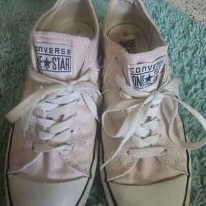 Converse One Star Pink Sneakers